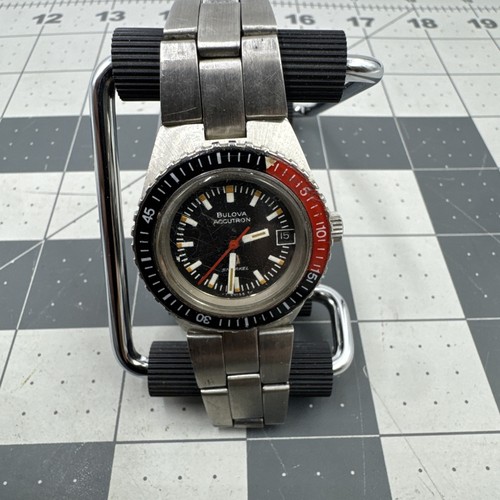 Vintage bulova accutron - bulova,