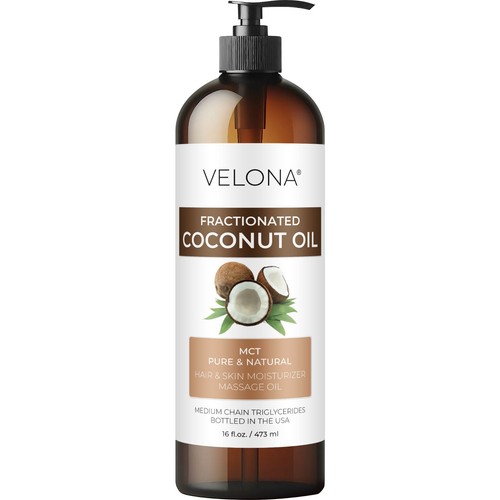 Mct coconut oil velona - , 2