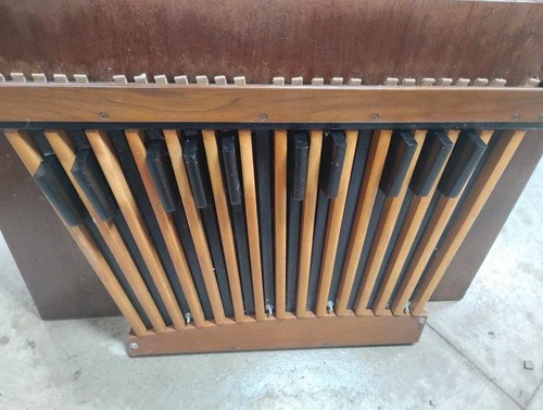 Vintage conn organ note - conn, 25