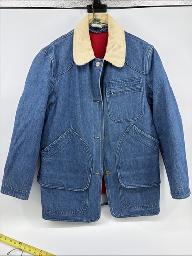 Vintage 90s bean - vintage, denim