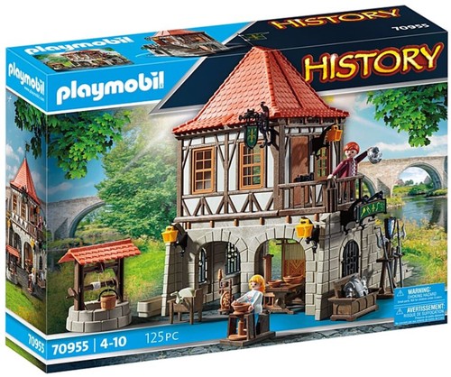 Playmobil history set - set, 70955