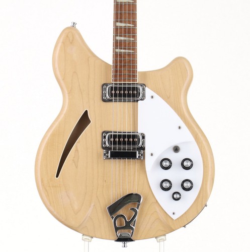 Rickenbacker 360 mapleglo - rickenbacker,