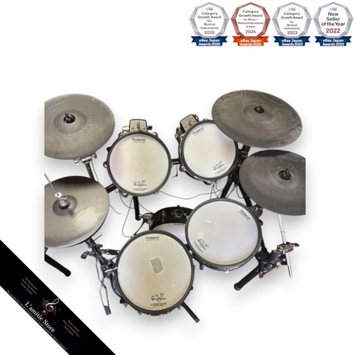 Roland td30 vdrums electronic - roland,