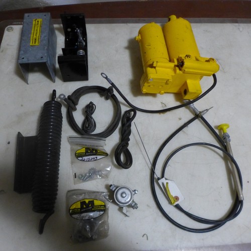 A40 meyer snow - meyer, pump