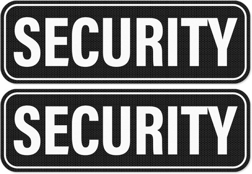 Security officers magnetic - officers,