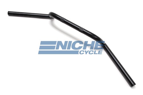 Steel clubman cafe racer - 7/8",