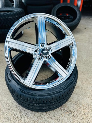 Iroc chrome wheels rims - chrome,