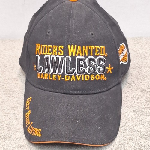 Harley davidson hat - hat, riders