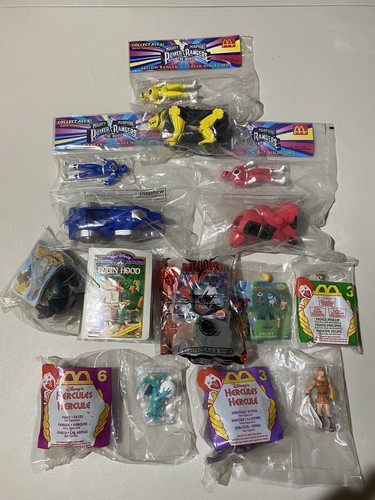 1990 mixed lot - 1990's,