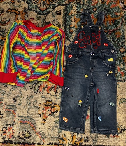 Good guys chucky overalls - good,