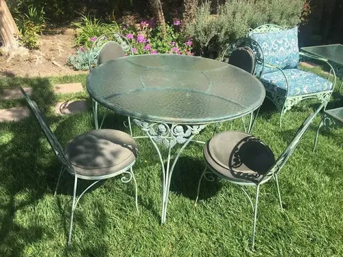 Vintage woodward wrought iron - vintage,