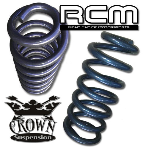 Front lowering coil - cs,