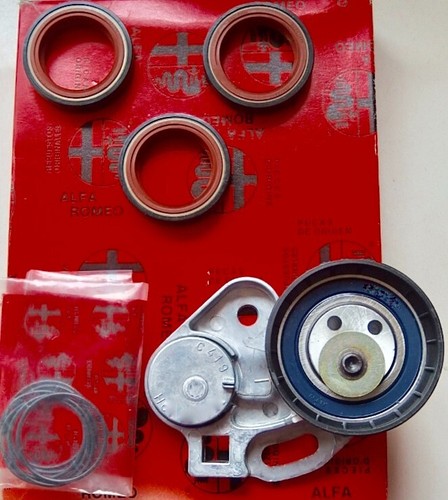 Alfa romeo 164 timing - alfa,