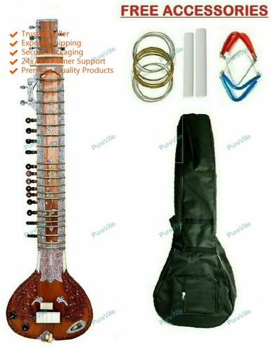 Electric sitar professional - sitar,