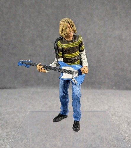 Neca rock musician action - neca,