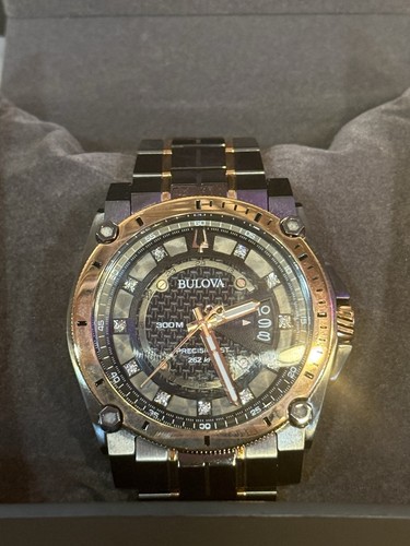 Bulova 98d149 wrist watch for - bulova,