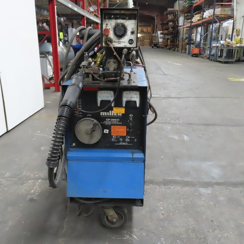Miller 300s 300a - 300a, constant