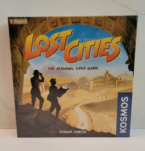 Lost cities the original - cities,