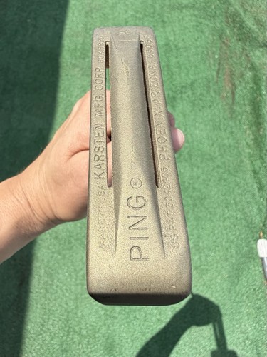 Ping karsten putter - ping, 1-a