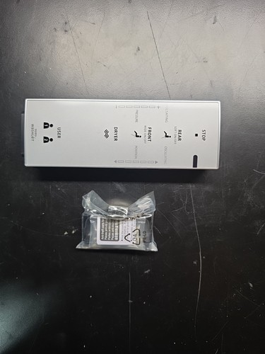 Toto remote control assembly - control,