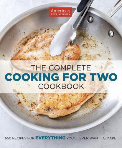 The complete cooking - for, two