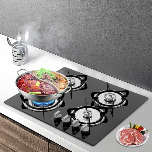 Built burner gas - 4,
