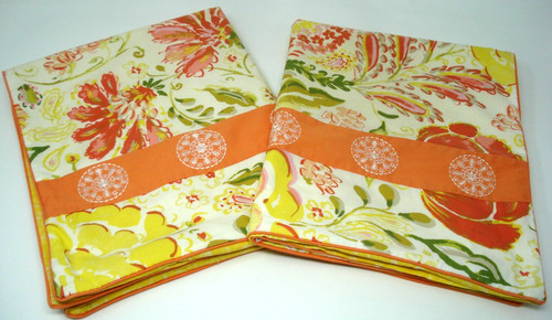Dena home meadow orange yellow - home,