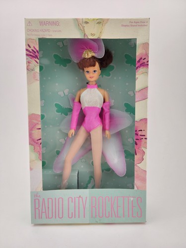 1998 radio city rockettes - city,