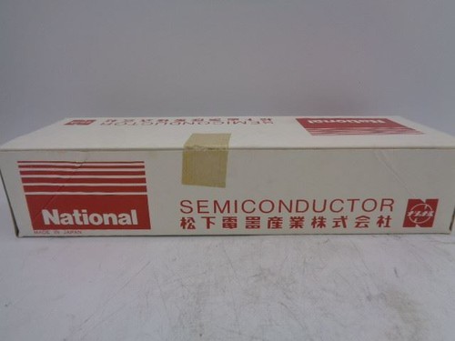 National semiconductor - (40),