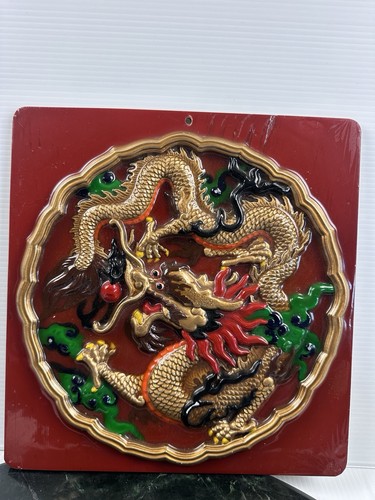 Vintage chinese dragon - 90’s,