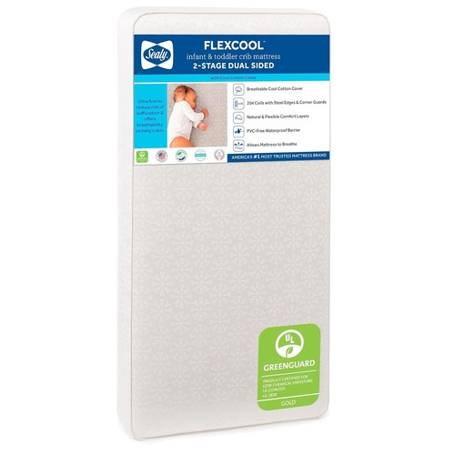 Sealy baby flex cool stage - flex,