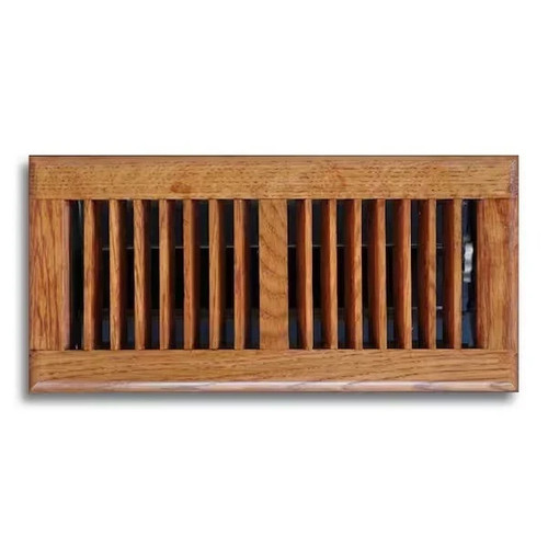 Solid oak cover - solid,