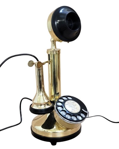 Old style brass iron - old,