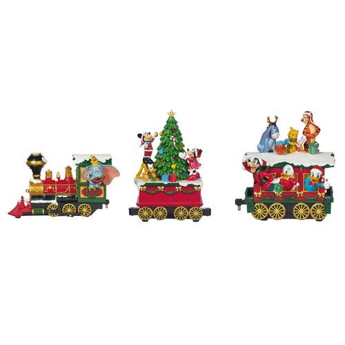 Disney holiday train with - holiday,