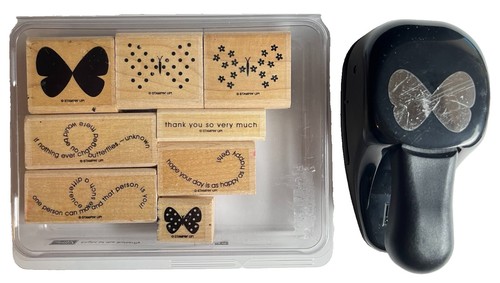 Stampin flight the - stampin, of