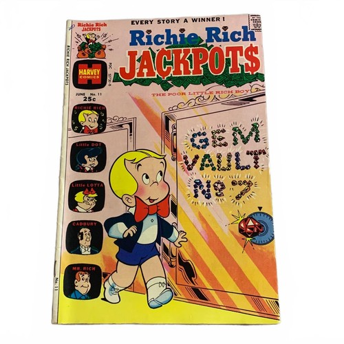 Richie rich jackpots gem - richie,
