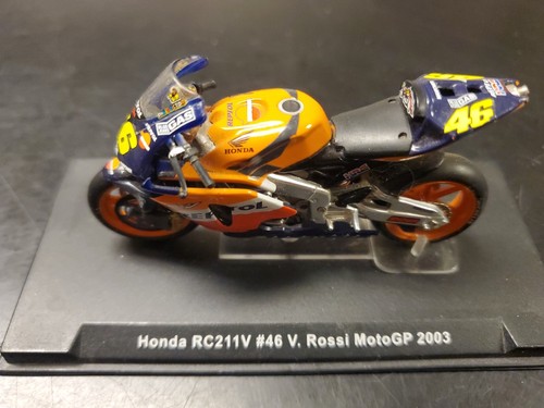 Honda rc211v 46 - , #46