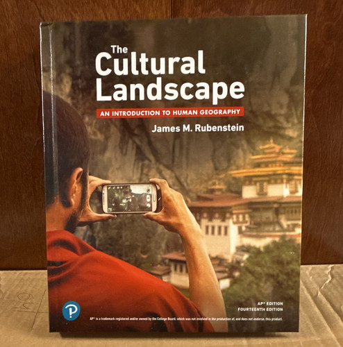 Like new the - like, cultural