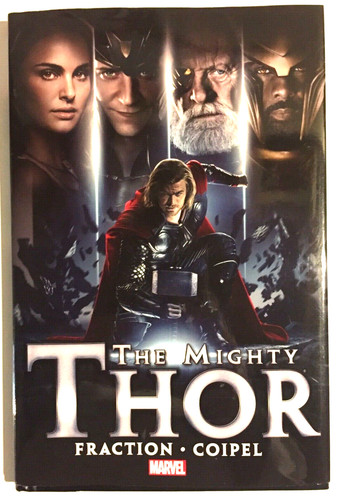 Marvel comics the - marvel, mighty