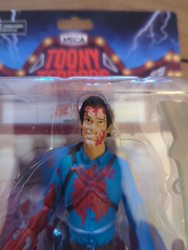 New neca toony terrors evil - toony,