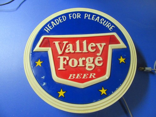 Vintage valley forge - vintage, beer