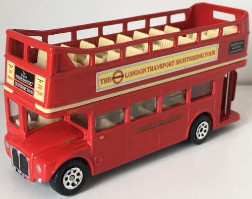Corgi 32403 london open top - 32403,