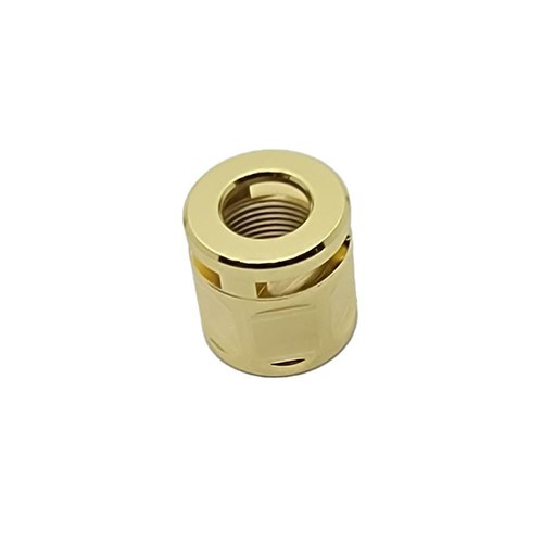 Custom pistol compensator - custom,