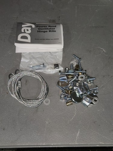 Dayton power roof ventilator - roof,