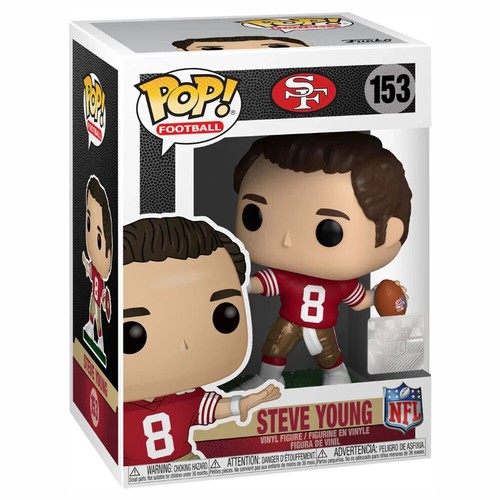 Nfl legends steve young - steve,