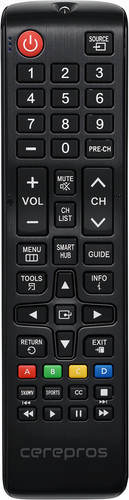 Exact replacement remote - exact,