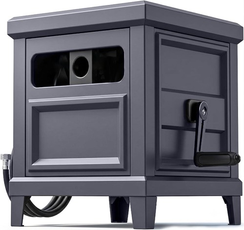 Heavy duty metal garden - duty,