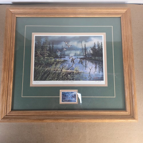 Signed ken zylla come rain - "come,