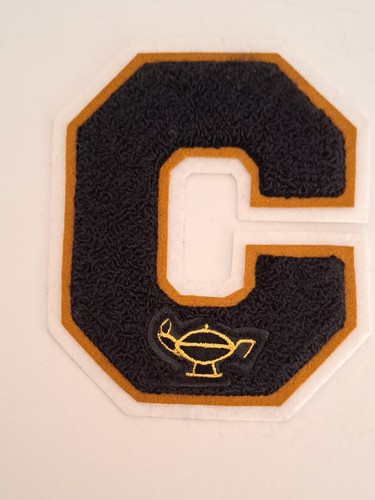 Letterman varsity letter - letterman,
