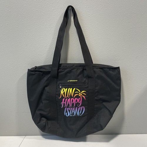 Brooks run happy island - brooks, tote